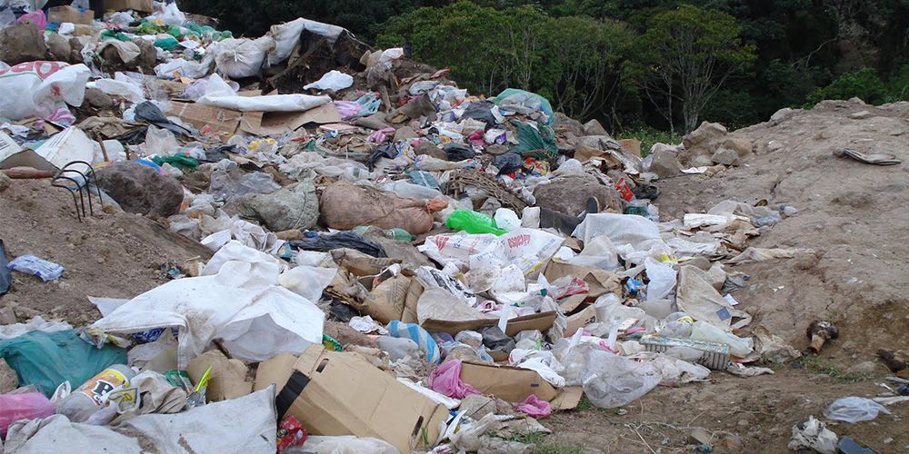 Analizan situación de los rellenos sanitarios