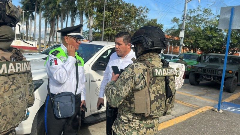 Arranca operativo 'Casco Seguro'