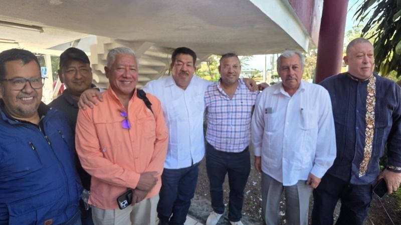 Hay conflictos laborales en el sur y centro: CROC