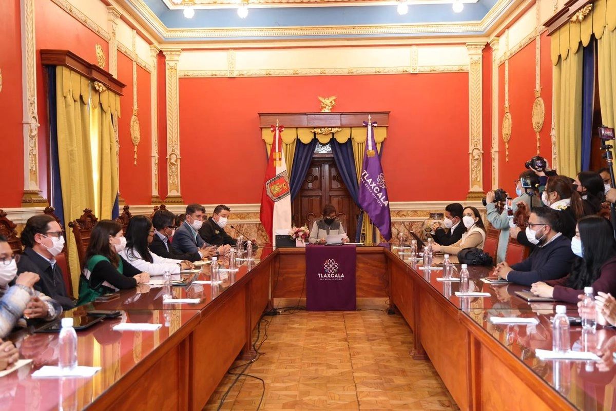 Secretaría de Salud confirma dos casos de sarampión