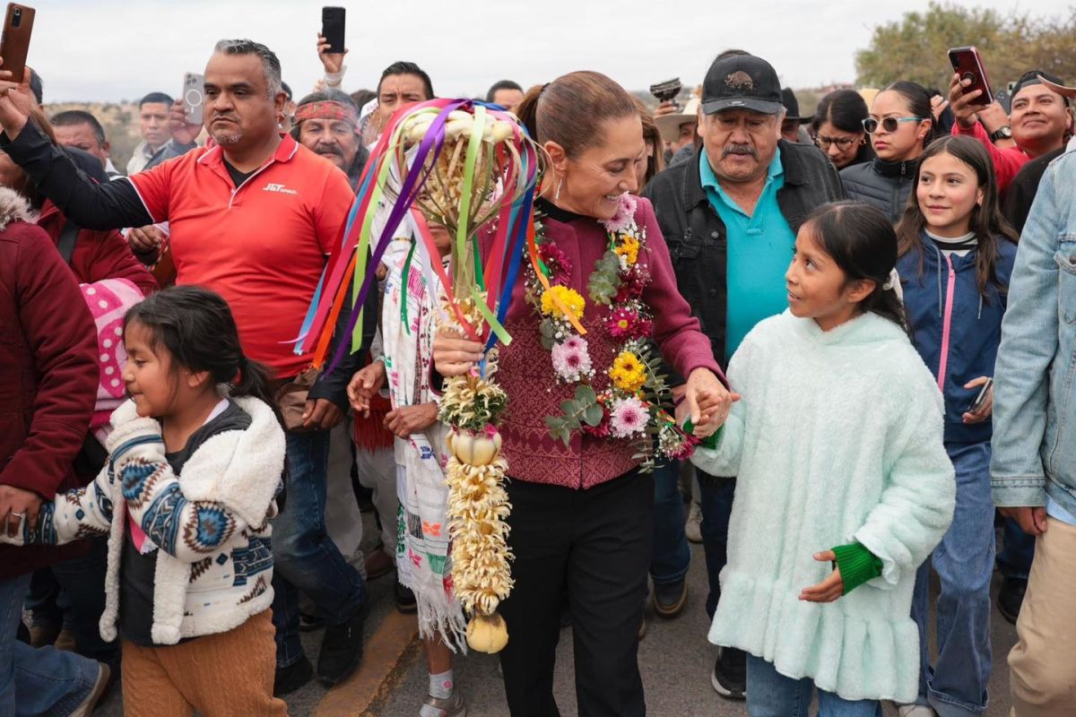 Inversión de 793.8 mdp en comunidades indígenas