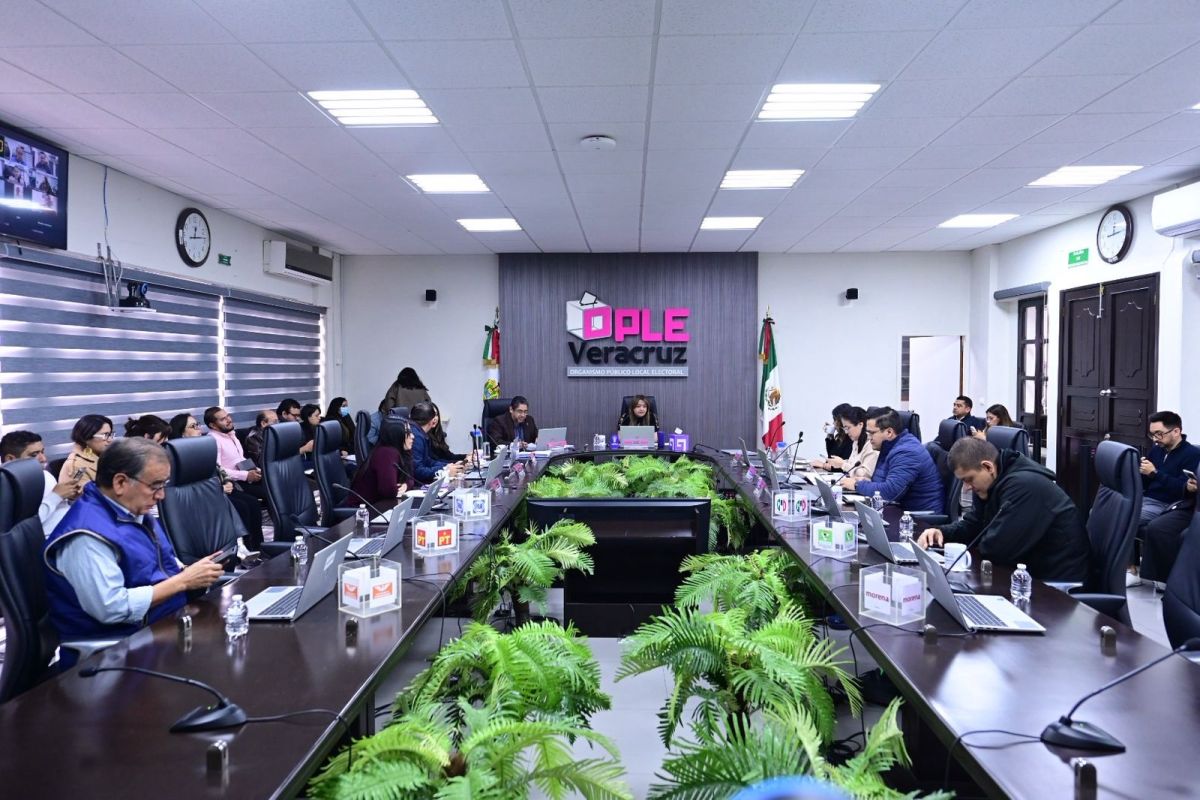 Partidos políticos se suman al Sistema “Candidatas y Candidatos, Conóceles”