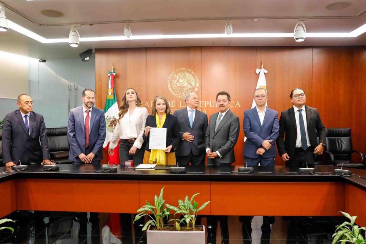 Inicia ruta crítica en el Senado para el plan B