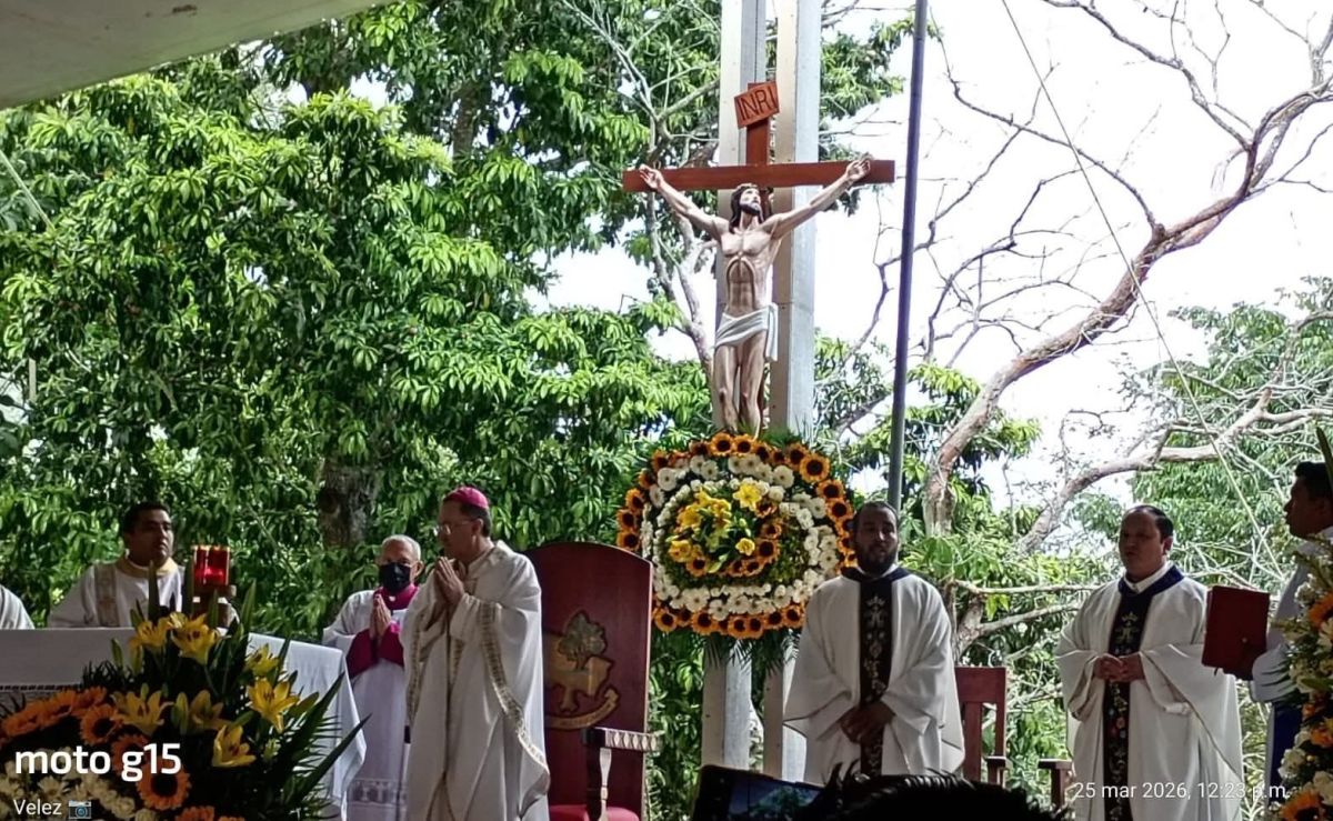 Diócesis de Tuxpan celebra su 63° aniversario Diócesis de Tuxpan celebra su 63° aniversario