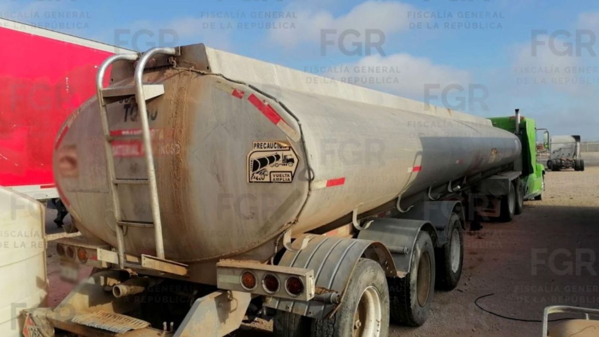 Decomisan 2 millones de lt de hidrocarburo en Reynosa Decomisan 2 millones de lt de hidrocarburo en Reynosa