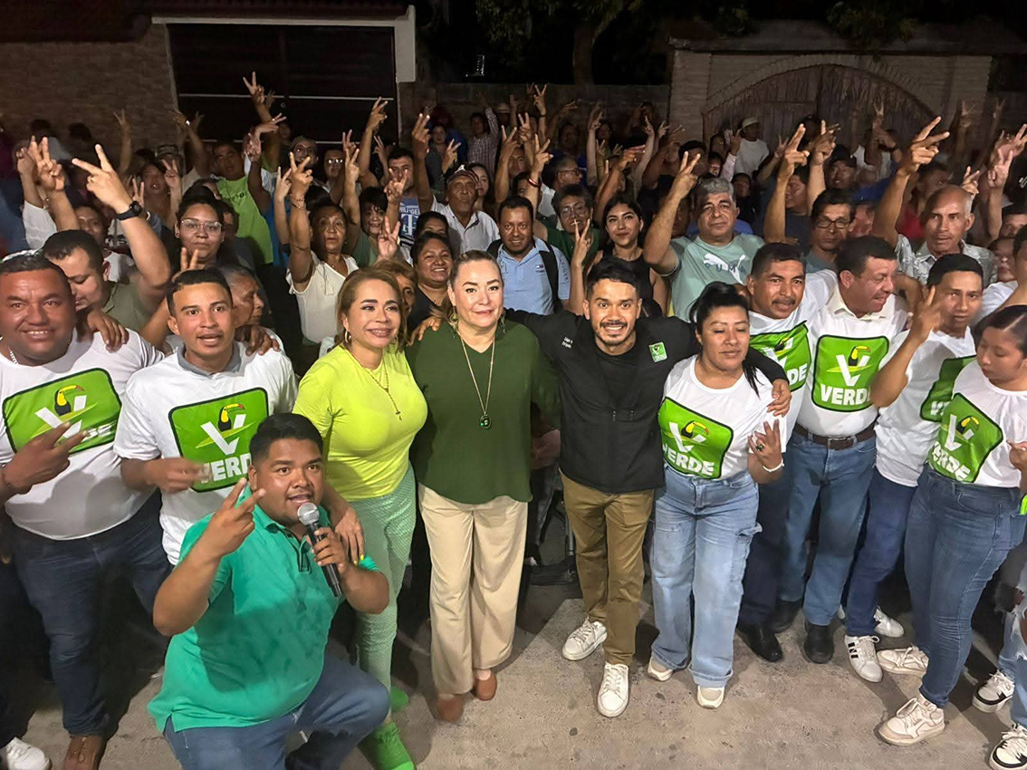 Pilar Guzmán, virtual ganadora Pilar Guzmán, virtual ganadora