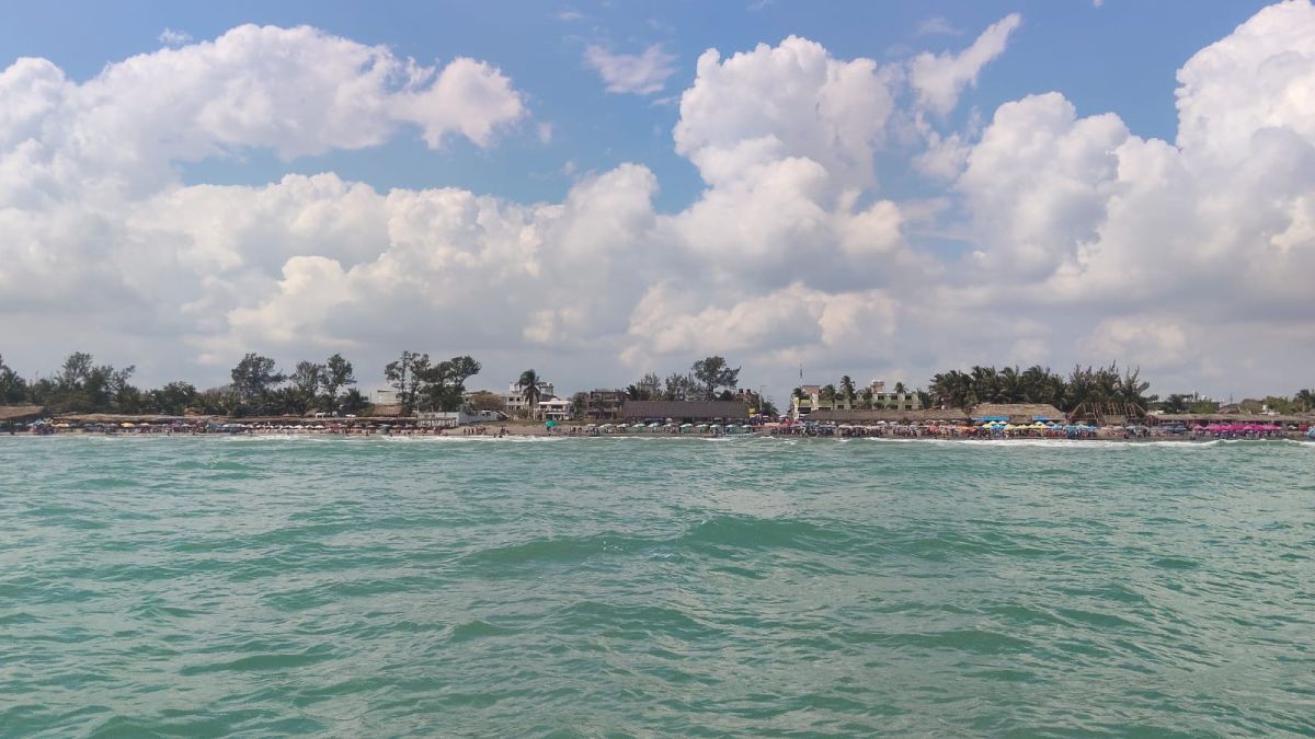 Nautla y Tecolutla reportan playas limpias Nautla y Tecolutla reportan playas limpias