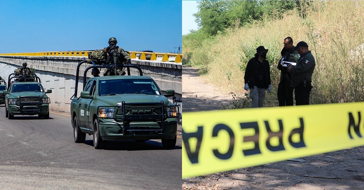 Guerra Mayos-Chapitos pega a más de 4 mil 500 negocios en Sinaloa