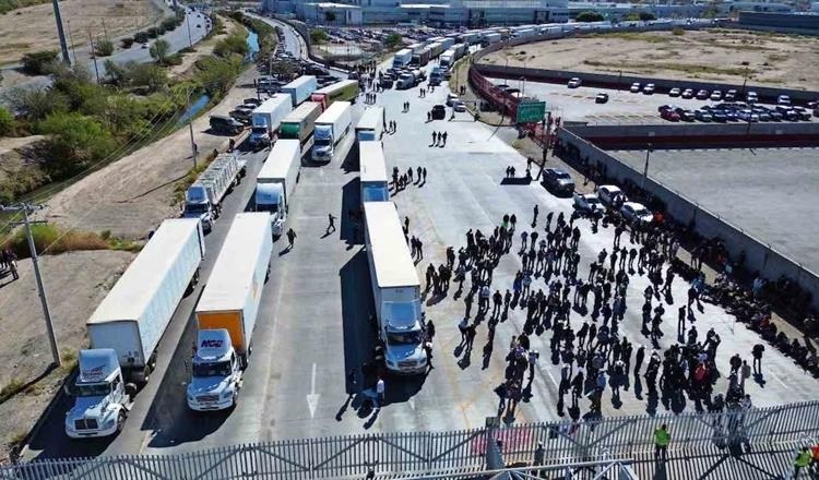 Transportistas y productores amagan con paro nacional