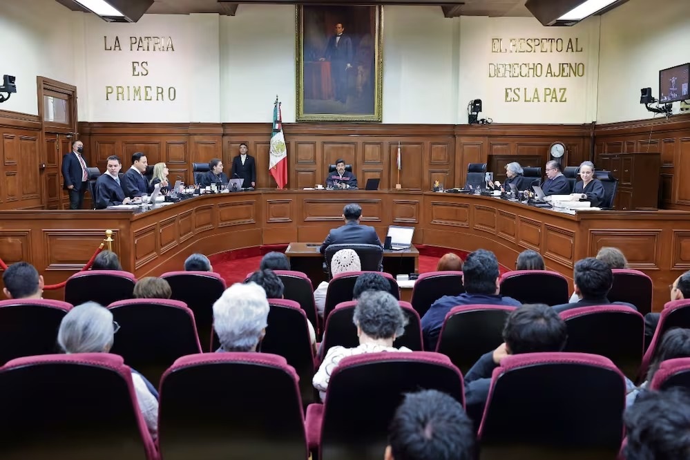 Telefónicas deben comprobar identidad de usuarios en trámites: SCJN Telefónicas deben comprobar identidad de usuarios en trámites: SCJN