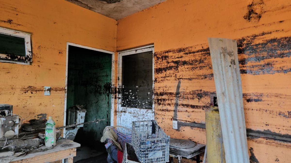 Inician trabajos de reubicación en PR Inician trabajos de reubicación en PR