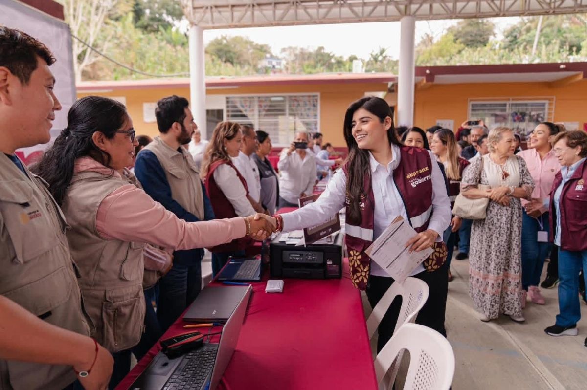 Arranca programa “Gobierno en tu colonia” Arranca programa “Gobierno en tu colonia”