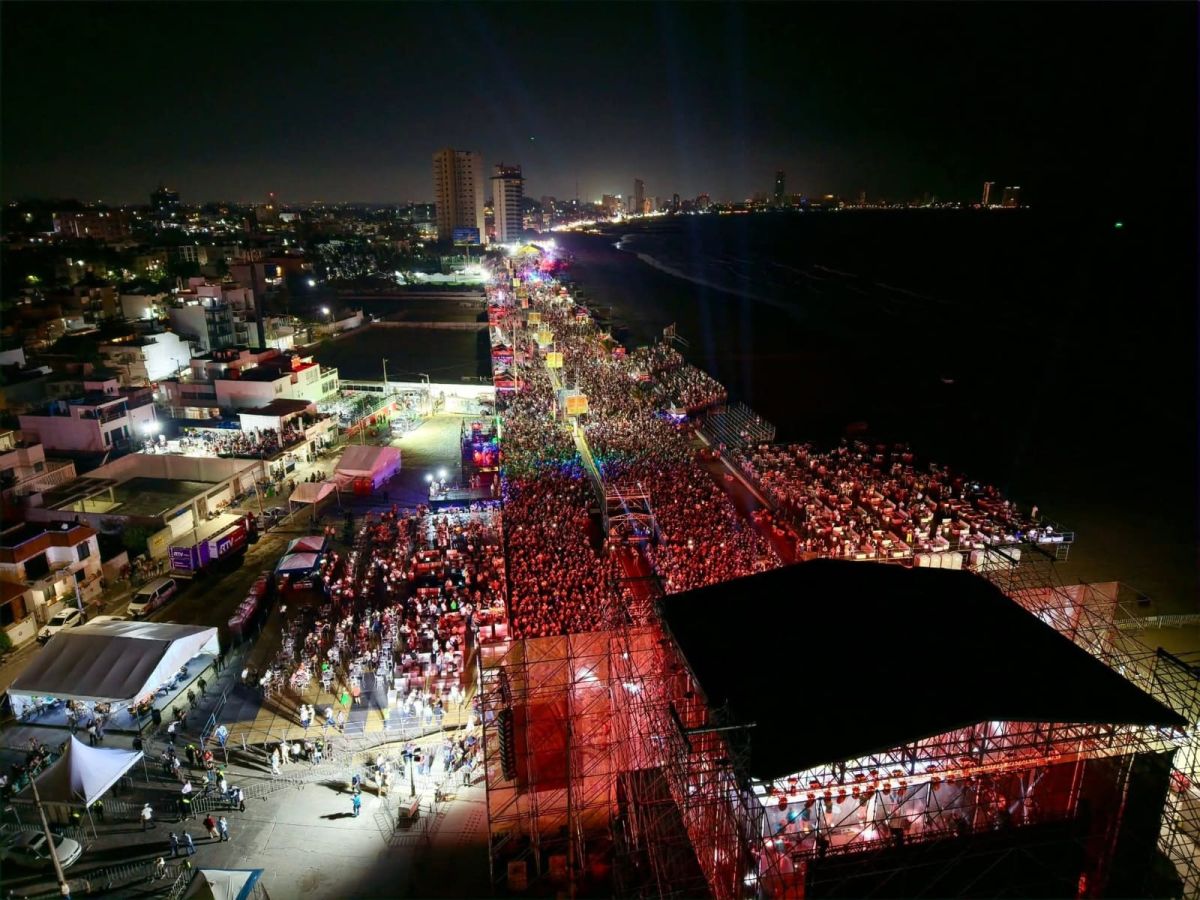 Descartan a Marc Anthony en el Salsa Fest Veracruz