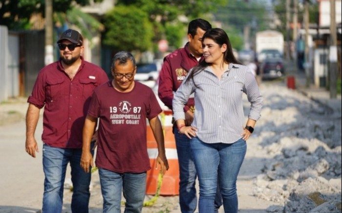 Avanza Colector pluvial