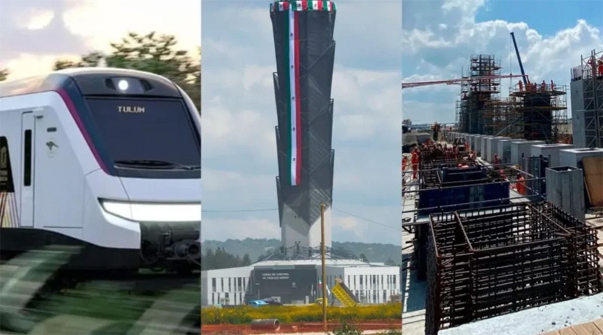 Se realiza auditoría a megaproyectos de la 4T: titular de la ASF