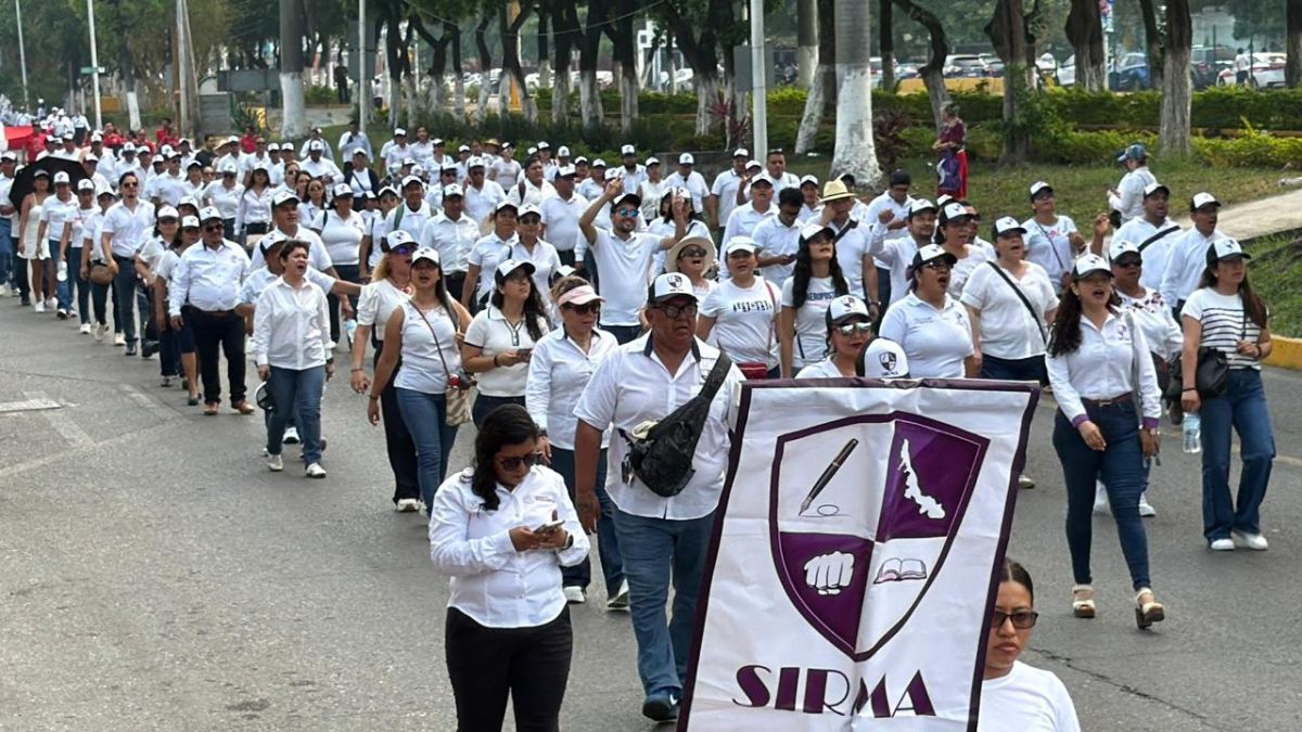 Maestros piden cambio de adscripción por inseguridad