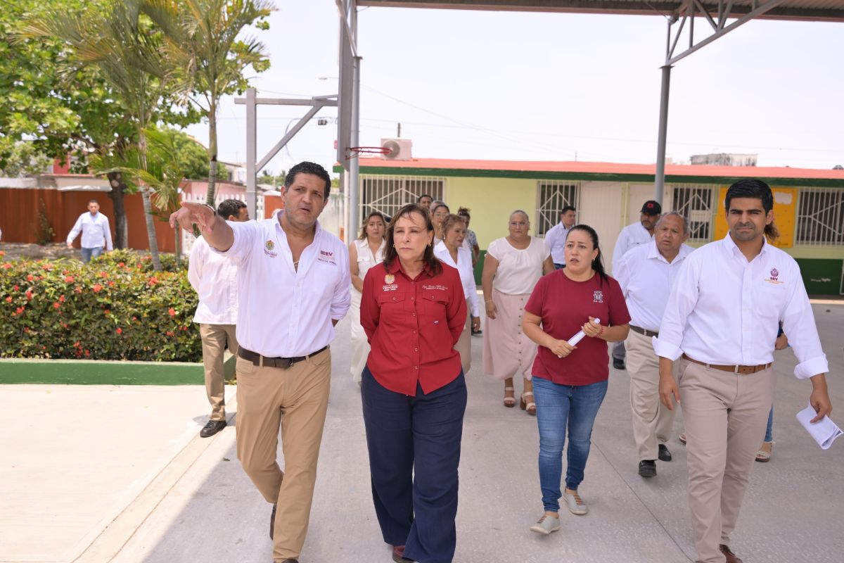 Con escuelas nuevas y renovadas, se amplían oportunidades para la niñez