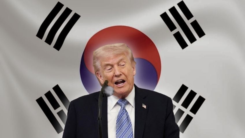 Analiza Corea del Sur sumarse a la Guerra en Medio Oriente