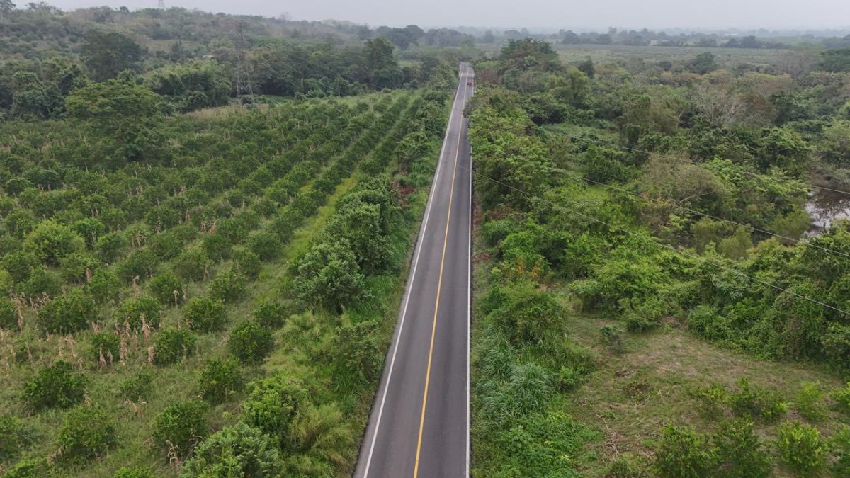 La infraestructura es motor económico: Rocío Nahle 