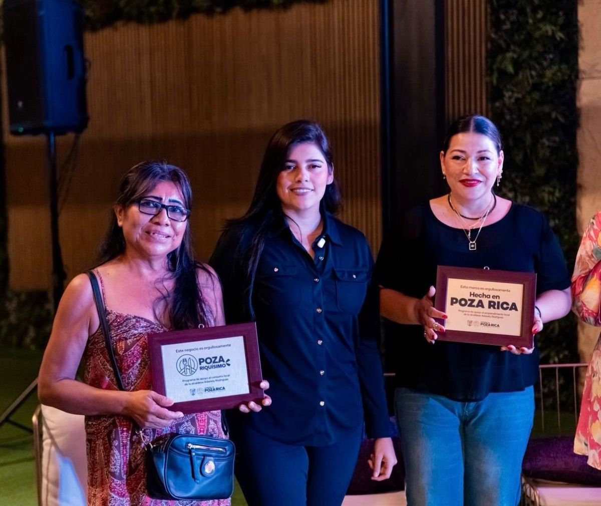 Poza Rica lanza marca ciudad