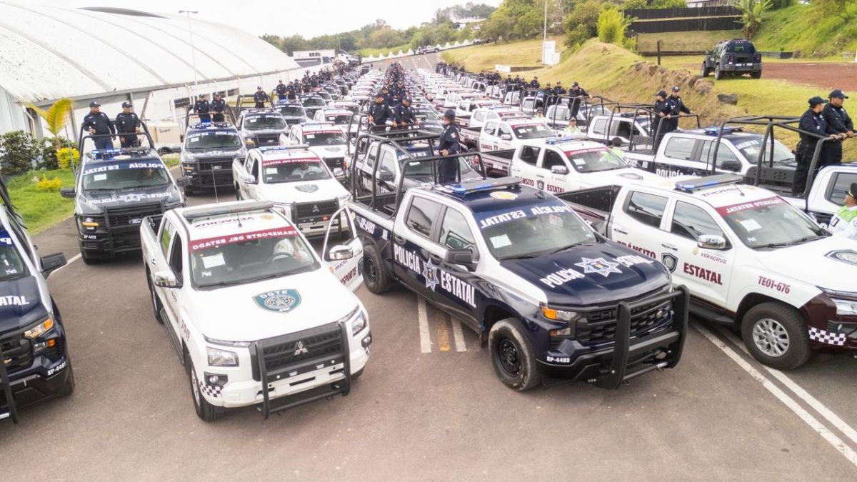 Veracruz invierte en nuevas unidades