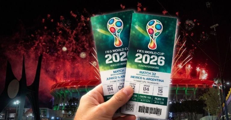  México listo para el Mundial 2026