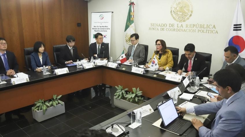 México y Corea impulsan nueva era de diálogo y colaboración
