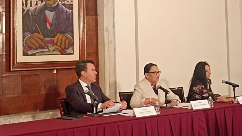 Instalan Centro de Mando de Atención a la Alerta Nacional Instalan Centro de Mando de Atención a la Alerta Nacional