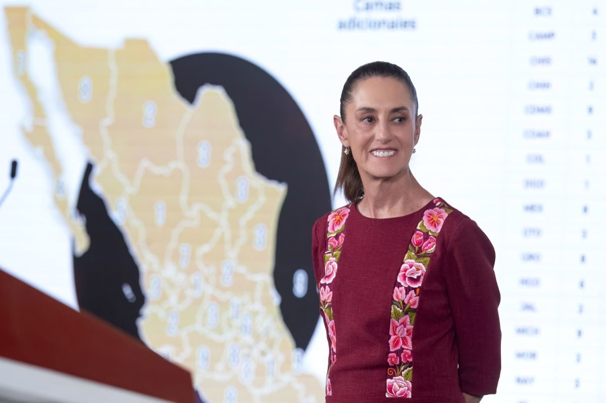 México en vigilancia Epidemiológica: Claudia México en vigilancia Epidemiológica: Claudia