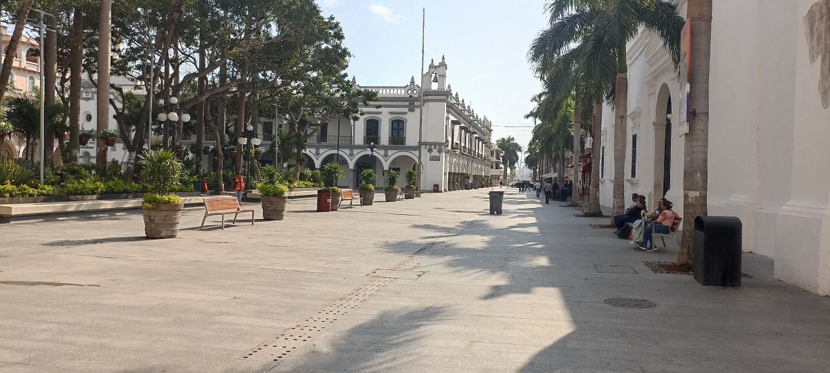 Van cinco casos de golpe de calor en Veracruz puerto Van cinco casos de golpe de calor en Veracruz puerto