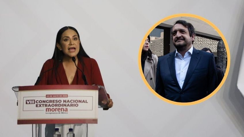 Acepta Montiel renuncia de Andrés Manuel López Acepta Montiel renuncia de Andrés Manuel López