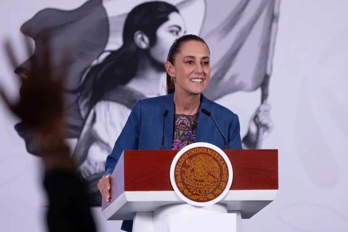 Destaca Presidenta reducción del 49% en homicidios dolosos Destaca Presidenta reducción del 49% en homicidios dolosos