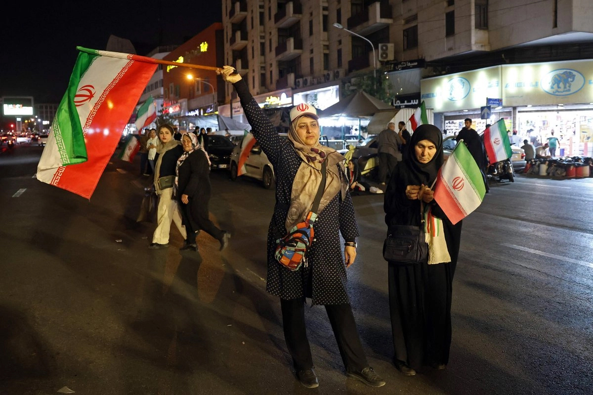 Irán condiciona cualquier acuerdo de paz con EU Irán condiciona cualquier acuerdo de paz con EU