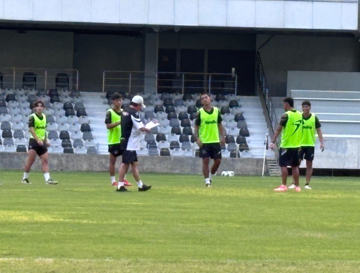 Piratas FC enfrentará a la Selección Mexicana Sub-20