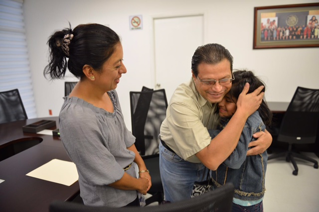 El Heraldo de Poza Rica - Gracias a ti, la Ley 259 de Adopción es una