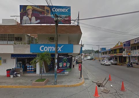 El Heraldo de Poza Rica - Atracan a empleado de Comex