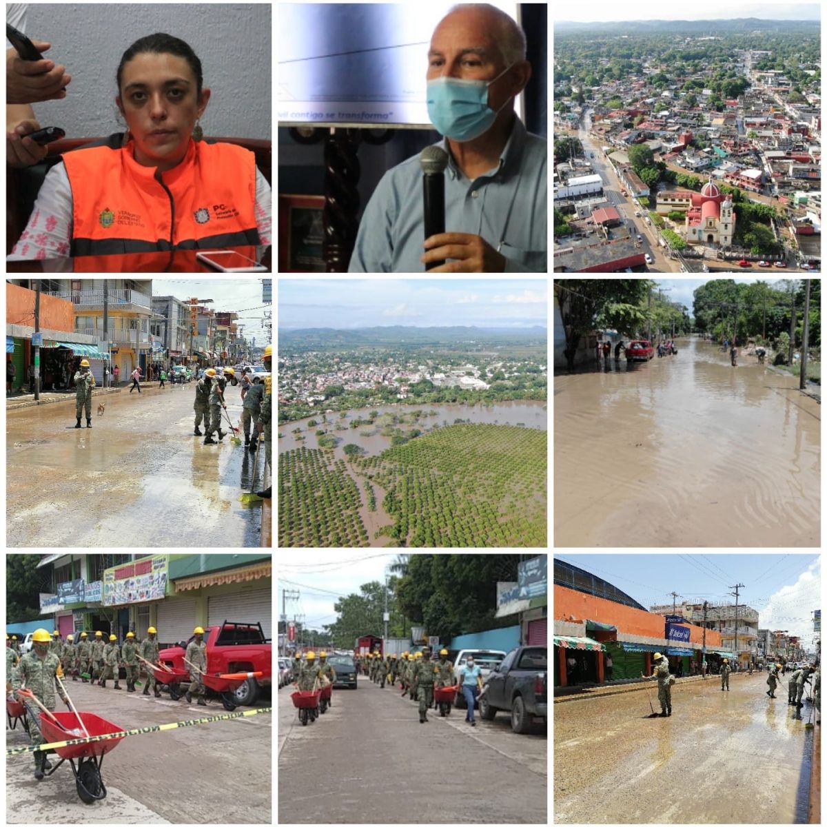 El Heraldo de Poza Rica ¡Alerta