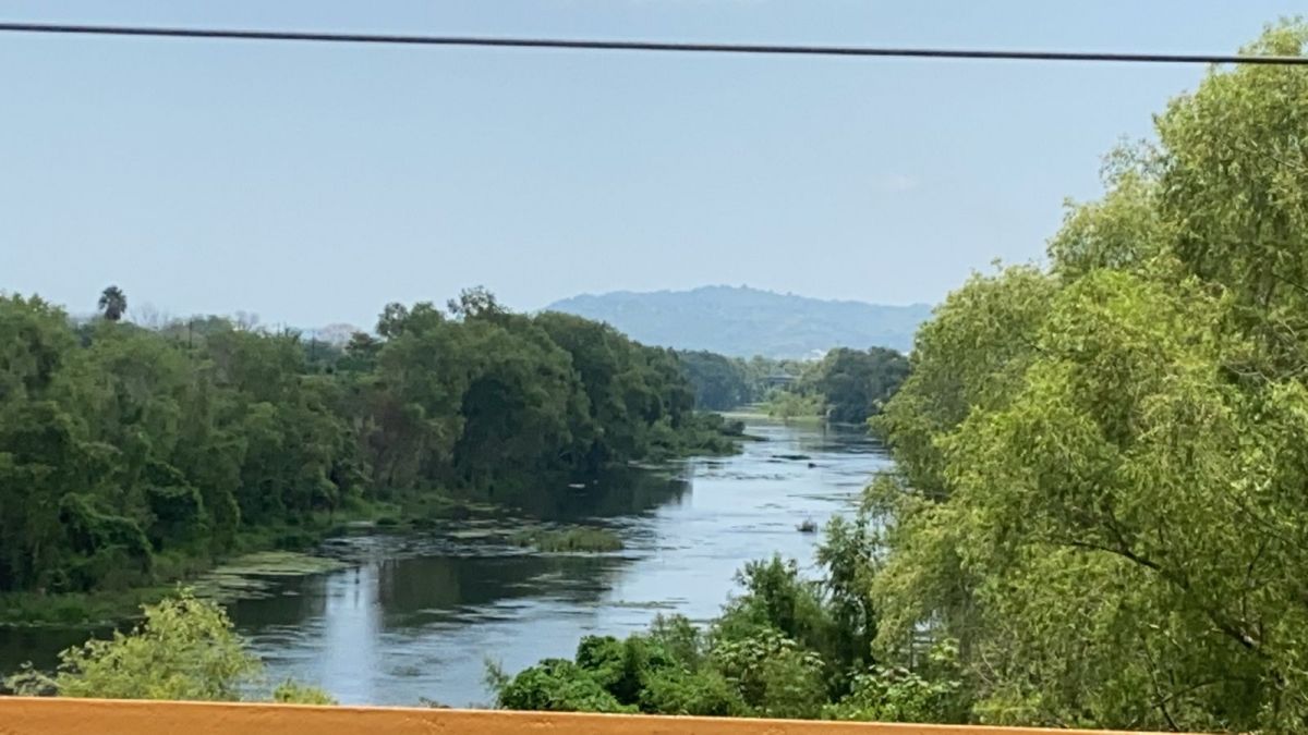 El Heraldo De Poza Rica   Se Seca El Río Cazones