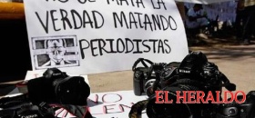 Van 19 asesinatos de periodistas en México desde 2022: SSPC
