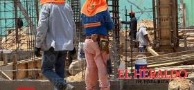Constructores protegen a trabajadores