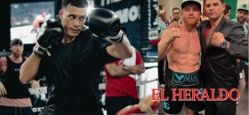 David Benavidez 'acepta' pelear con Ryan García ante la negativa de Canelo Álvarez