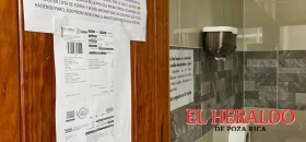 Inhabilitan sanitarios por falta de agua en edificios del centro de Xalapa