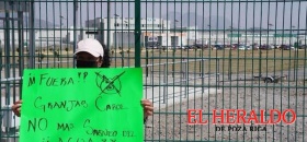 Ambientalistas condenan represión contra campesinos de Totalco