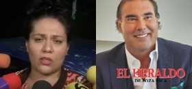Reportera agredida por Eduardo Yáñez da su versión y contradice al actor