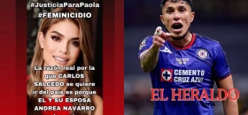 Carlos Salcedo ‘responde’ a su madre tras acusarlo de ‘matar’ a su hermana