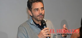 Eugenio Derbez no cree en políticos pero sí en las mujeres