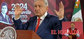 &quot;No temo por nada&quot;, dice AMLO