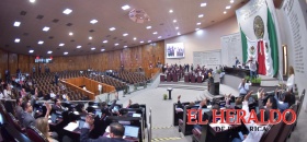 Valida Congreso de Veracruz reforma constitucional de la Guardia Nacional