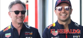 La postura de Christian Horner por la actualidad de Checo Pérez en la Fórmula 1