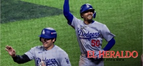 MLB: Dodgers se imponen a Mets y se colocan a una victoria de la Serie Mundial